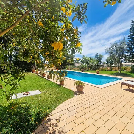 Feriehus Casa Pepa-paca - Swiming Pool & Air Condition - - Sesmarias - By Bedzy