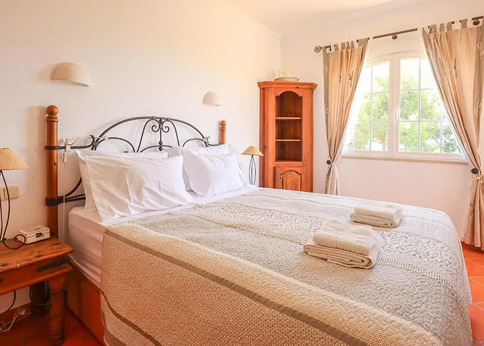 Casa vacanze Casa Pepa-paca - Swiming Pool & Air Condition - - Sesmarias - By Bedzy Albufeira