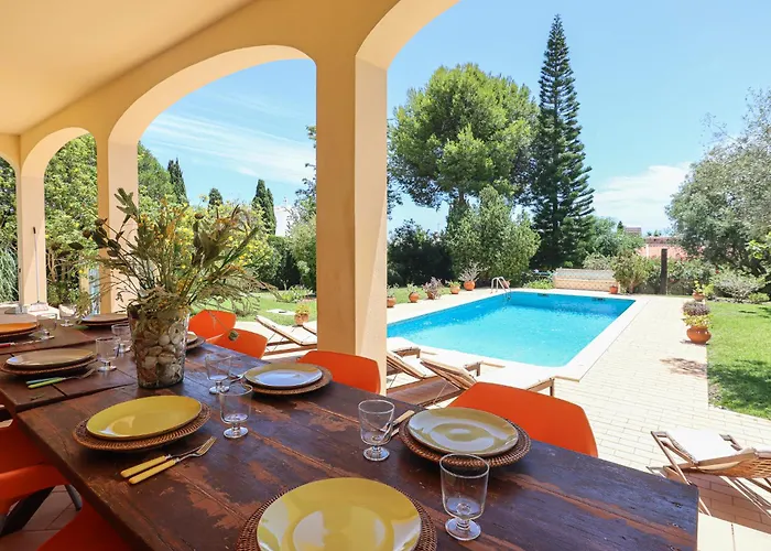 Casa Pepa-paca - Swiming Pool & Air Condition - - Sesmarias - By Bedzy * Albufeira