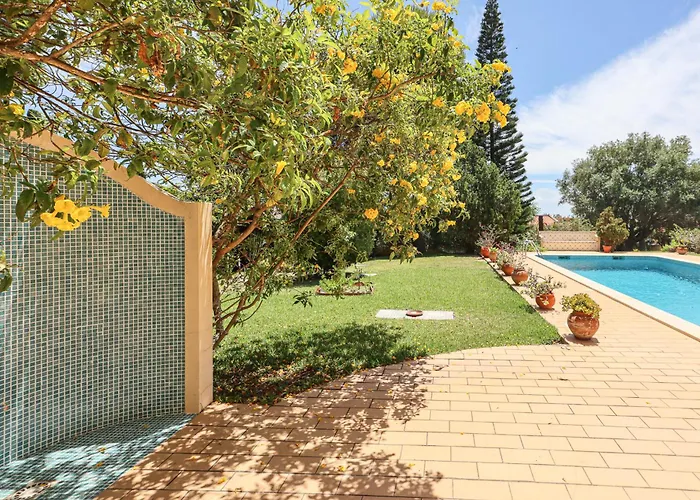 Casa Pepa-paca - Swiming Pool & Air Condition - - Sesmarias - By Bedzy Casa vacanze Albufeira