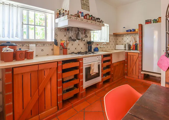 Casa vacanze Casa Pepa-paca - Swiming Pool & Air Condition - - Sesmarias - By Bedzy Albufeira