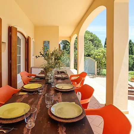 Casa Pepa-paca - Swiming Pool & Air Condition - - Sesmarias - By Bedzy 阿尔布费拉