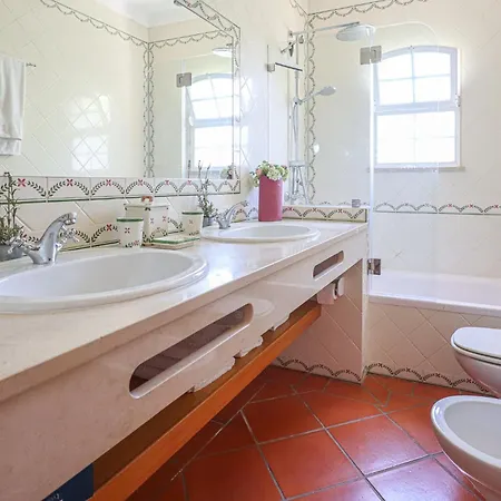 度假居 Casa Pepa-paca - Swiming Pool & Air Condition - - Sesmarias - By Bedzy 阿尔布费拉