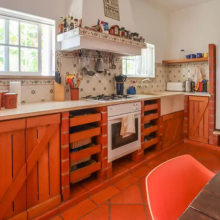 度假居 Casa Pepa-paca - Swiming Pool & Air Condition - - Sesmarias - By Bedzy 阿尔布费拉