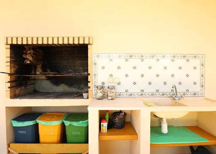 Casa Pepa-paca - Swiming Pool & Air Condition - - Sesmarias - By Bedzy * 알부페이라
