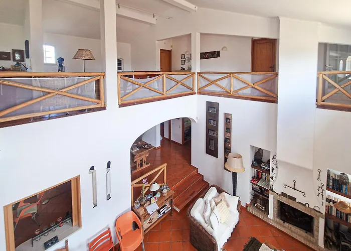펜션 Casa Pepa-paca - Swiming Pool & Air Condition - - Sesmarias - By Bedzy 알부페이라